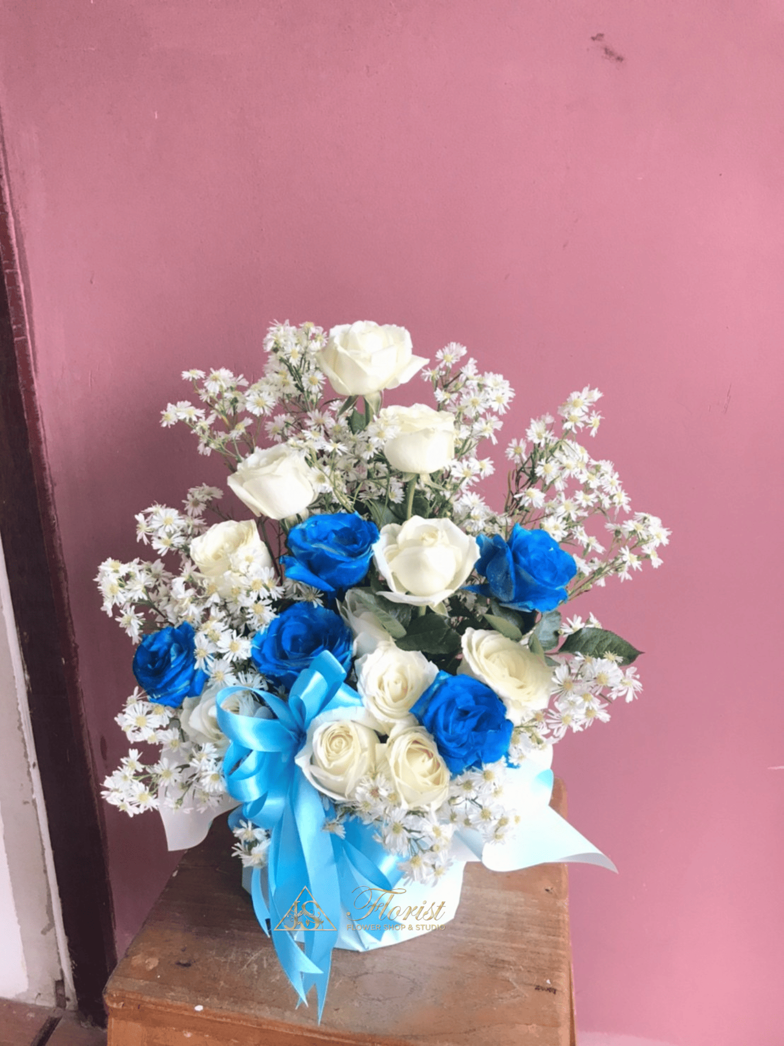 Flower Box Full Bunga 7